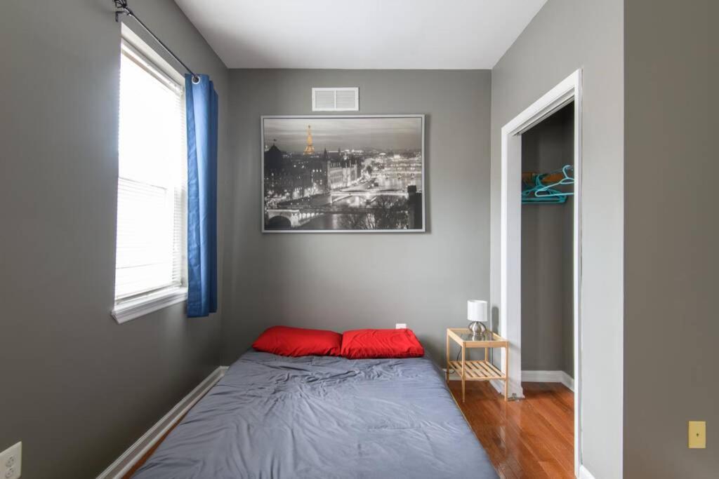 Italian Casetta In Thee Italian Market South Philly Apartment Philadelphia Luaran gambar