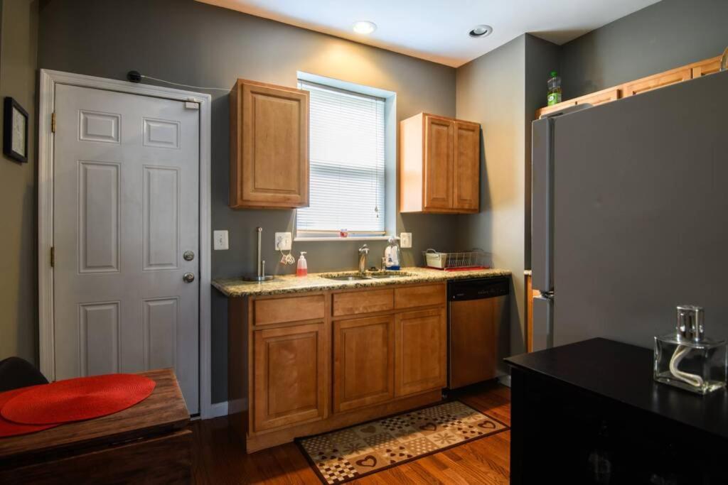 Italian Casetta In Thee Italian Market South Philly Apartment Philadelphia Luaran gambar