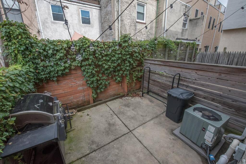 Italian Casetta In Thee Italian Market South Philly Apartment Philadelphia Luaran gambar