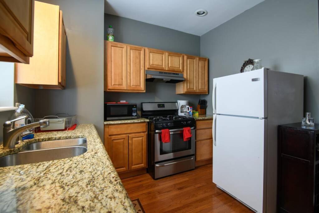Italian Casetta In Thee Italian Market South Philly Apartment Philadelphia Luaran gambar